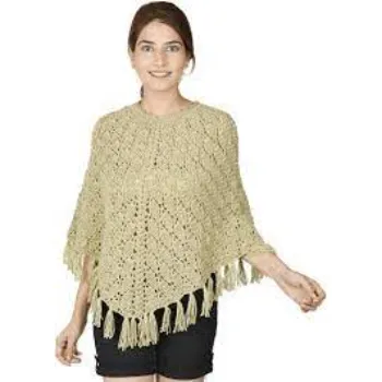 Woolen Poncho